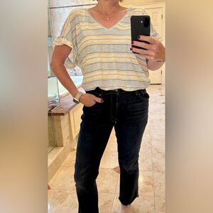 Pilcro tee